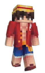 Classic Minecraft skin
