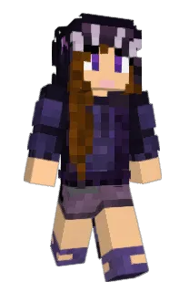 Xizzdot's Minecraft skin