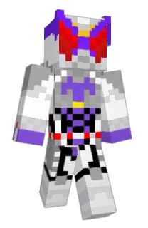 Kateri24's Minecraft skin