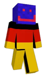 Classic Minecraft skin