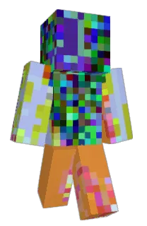 Kaboyio's Minecraft skin