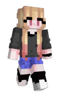 Lechtai's Minecraft skin