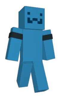 Front of Hazzz4's skin