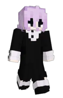 EckaMC's Minecraft skin