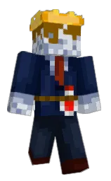 Classic Minecraft skin