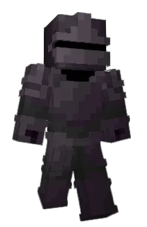knightWest's Minecraft skin