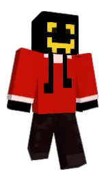 Classic Minecraft skin