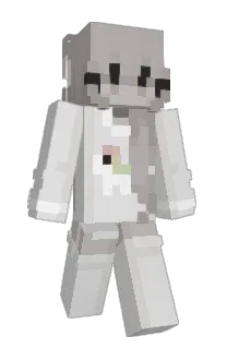 Front of justxme's skin
