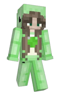 CatBot3's Minecraft skin