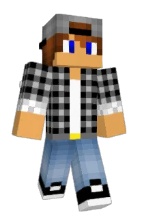 Front of eowta's skin