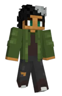 Front of WaffleSauce343's skin