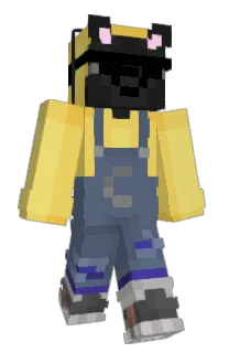 Sxchv3rhalt's Minecraft skin