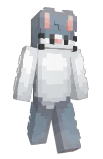 OMGrat's Minecraft skin