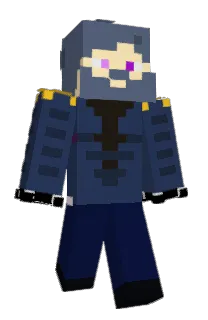 Front of Emeth_'s skin