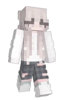 Front of AcerrzYT's skin