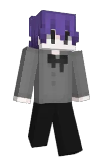 Front of Oziika's skin