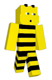 Front of JJoMann's skin