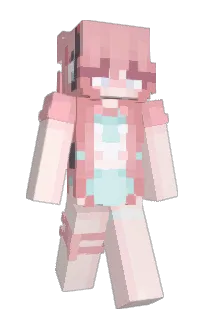 Ning303's Minecraft skin