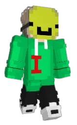 Classic Minecraft skin