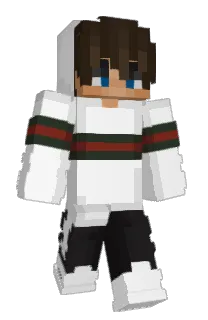 Front of Tompur's skin