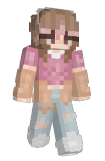 Front of SarArchive's skin