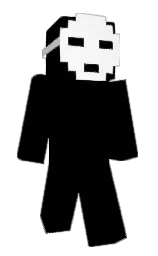Classic Minecraft skin
