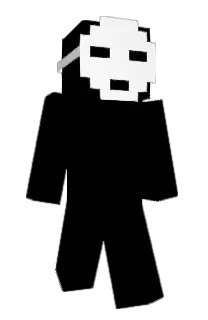 ItzzAce's Minecraft skin
