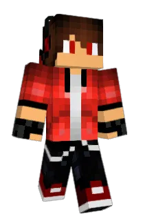 Front of zigoon's skin