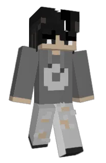 Front of Z3uskull's skin