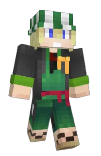 Yes_Apple22's Minecraft skin