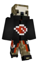 TopMinotaur's Minecraft skin wearing the Copper cape