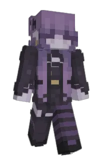Fleur2Lune's Minecraft skin