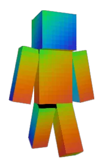 Front of vin3cent's skin