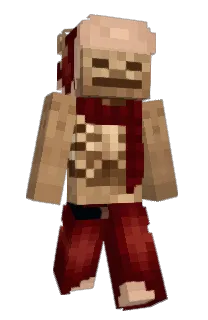 Front of cryduk's skin