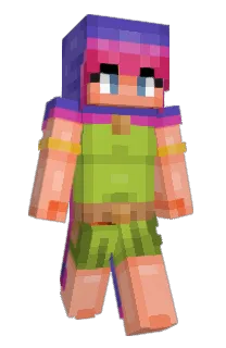 chelseasau's Minecraft skin
