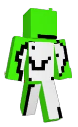 Minecraft skin — Classic model