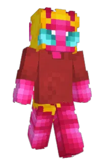 Front of MerlinTheMoth's skin