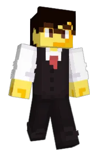 thecheezeee's Minecraft skin