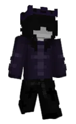 daLoke's Minecraft skin wearing the Pan cape