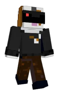 Front of GOose750's skin