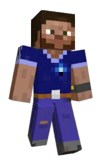Front of xurei's skin