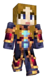 branflake__'s Minecraft skin wearing the Migrator cape