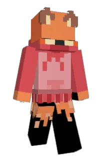 FoxArtis's Minecraft skin