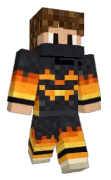 phil1011's Minecraft skin wearing the Common cape