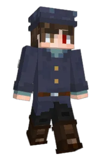 Front of TylordYourLord's skin