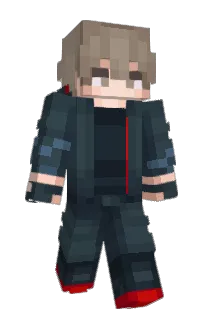 mikagemelody's Minecraft skin