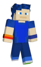 Minecraft skin — Classic model