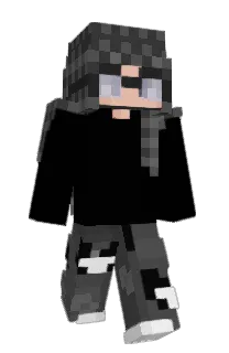 Front of SEXISDEATH's skin