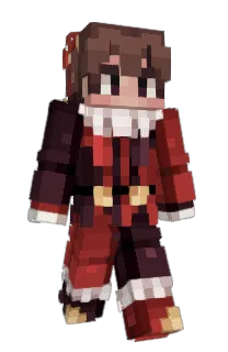 Front of junokit's skin