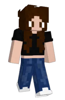 SarahTheBird's Minecraft skin